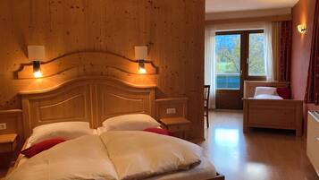 Familienzimmer | Zimmersafe, kostenloses WLAN