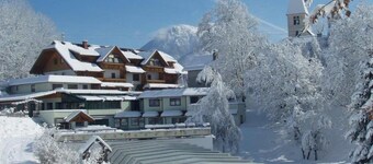 卡尼舍霍夫酒店  