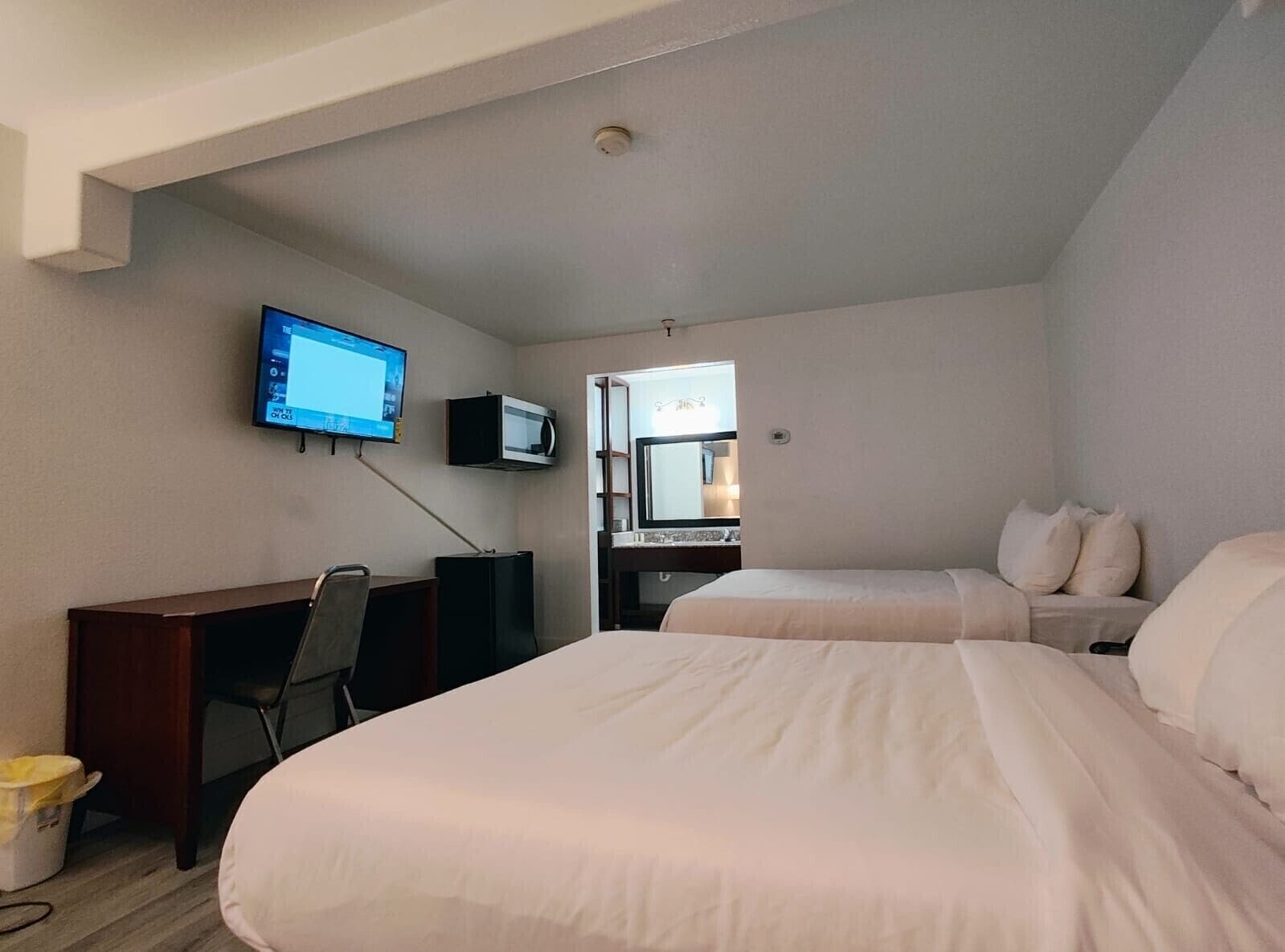 Double Room, Pool View