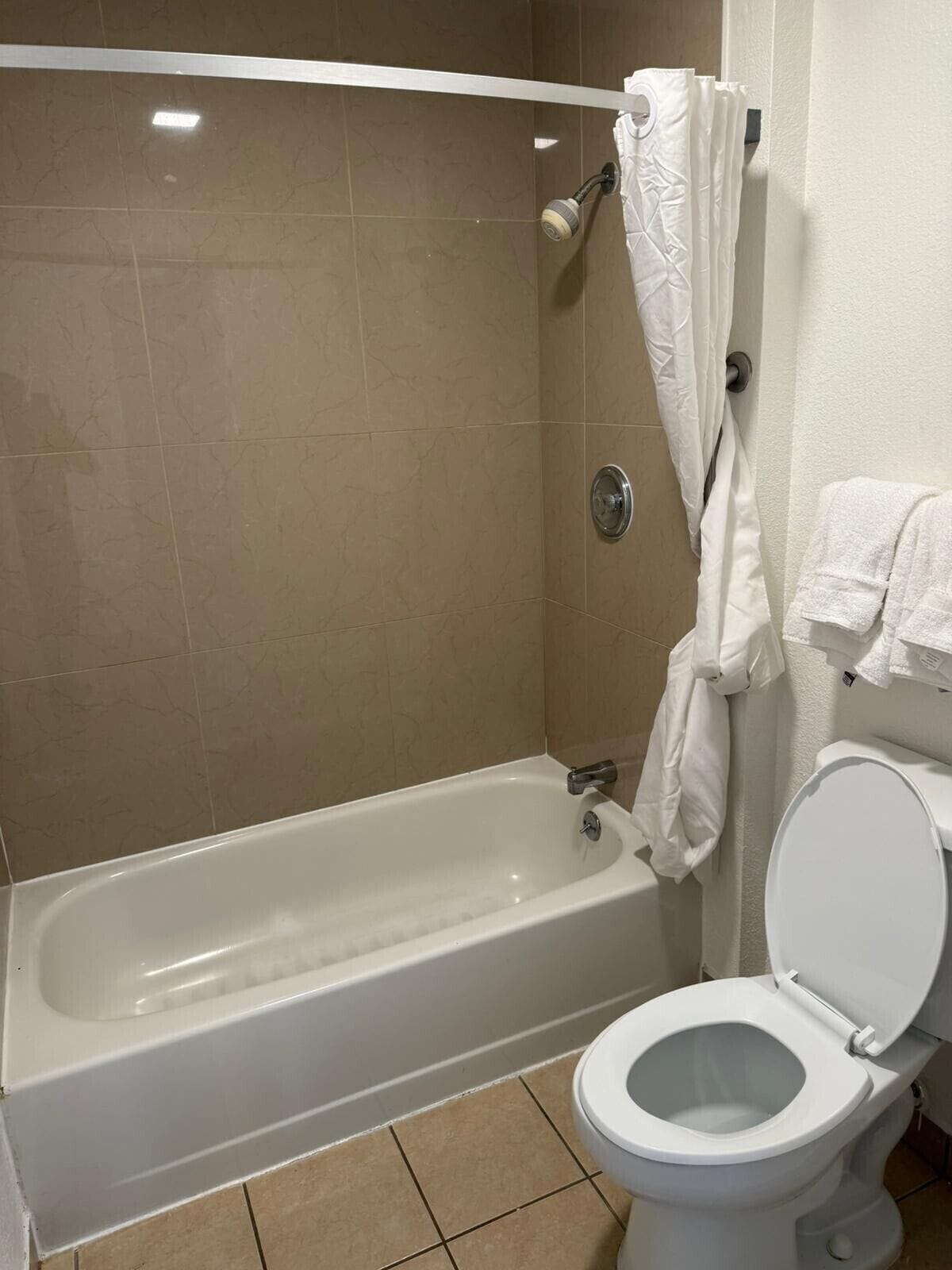 مناشف، صابون، شامبو، ورق حمّام