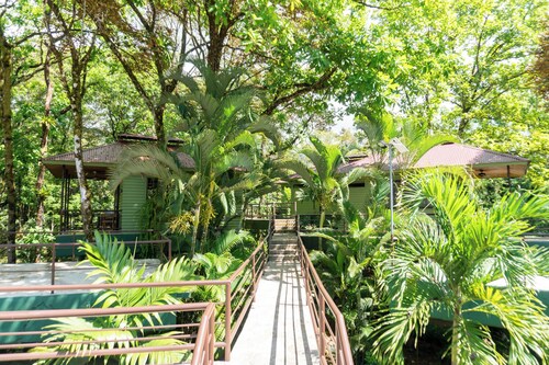 Tropical Treehouse Villa Retreat with jungle views!