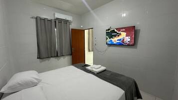 Gratis wifi, beddengoed