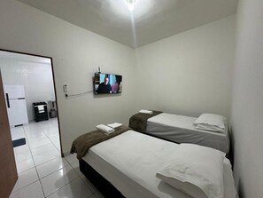 واي فاي مجانًا وملاءات أسرّة