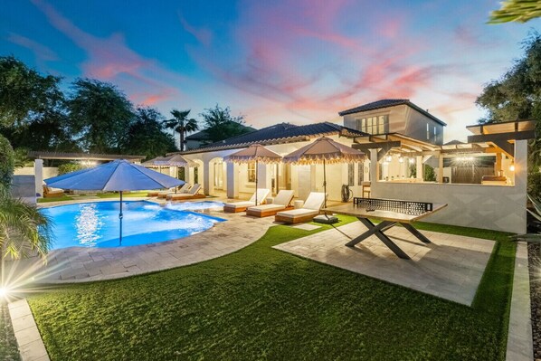 Piscine
