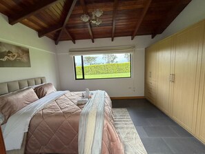 2 makuuhuonetta, internet, vuodevaatteet