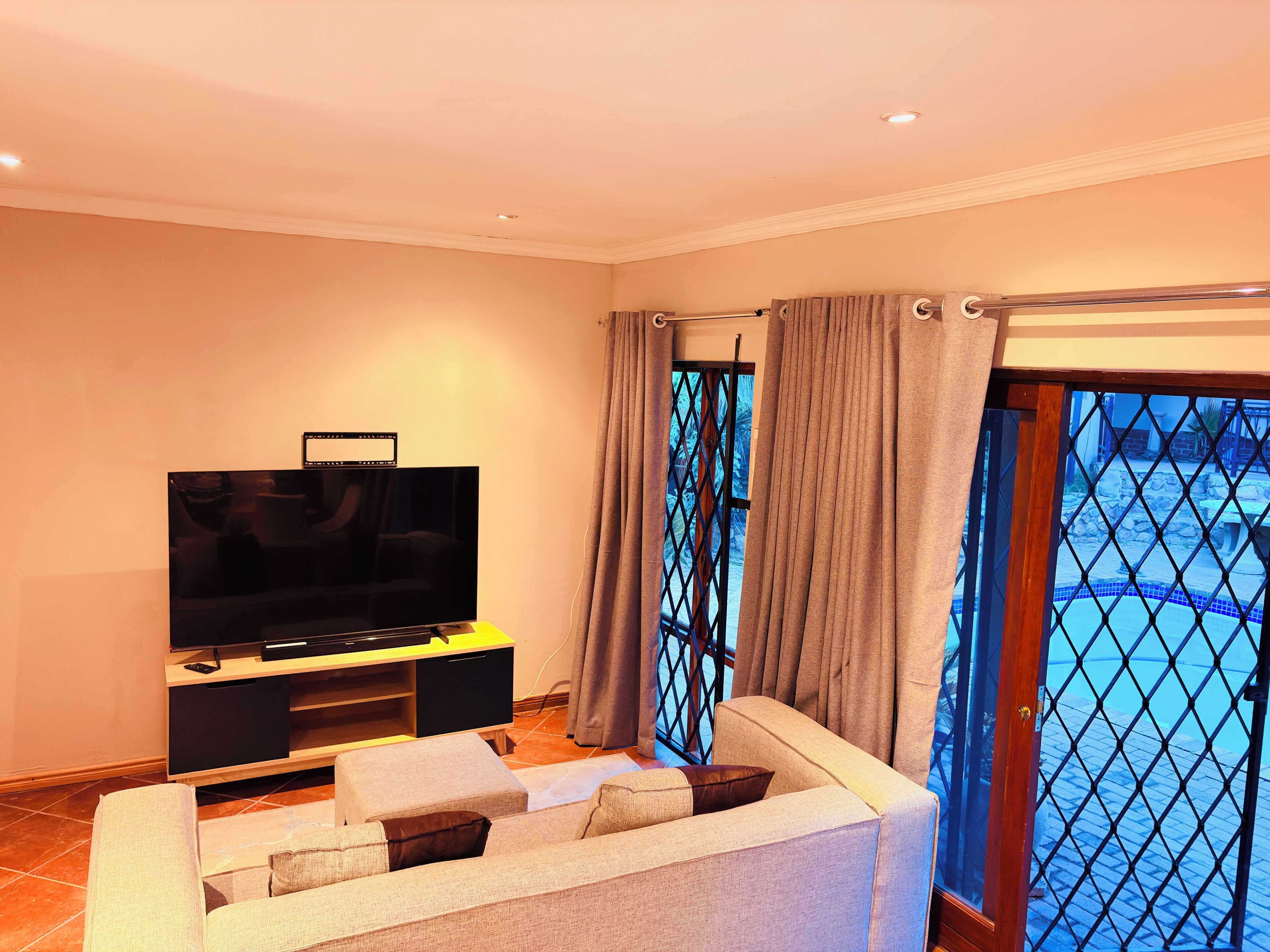 スマートテレビ