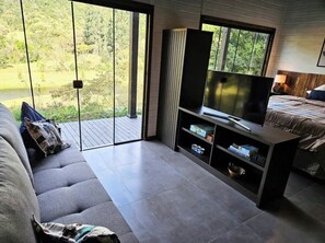 1 bedroom, internet - Rio Acima Perfect Housing Rancho Queimado (Rancho Queimado)