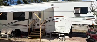 Texas State under the stars