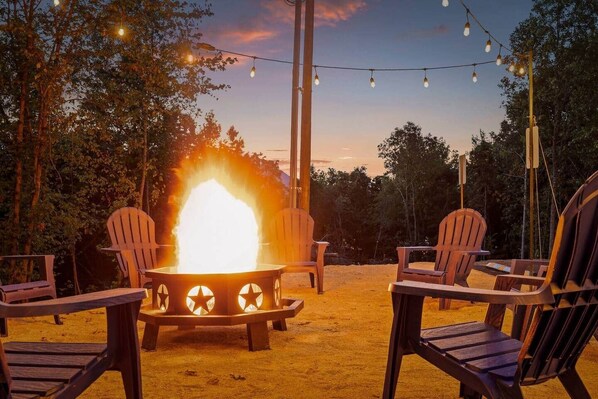 Property grounds - Chatt Vistas-NEW4bdr-Theater-Hot Tub-Sleeps15+ (Fairview)