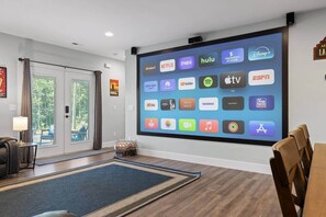 Interior - Chatt Vistas-NEW4bdr-Theater-Hot Tub-Sleeps15+ (Fairview)