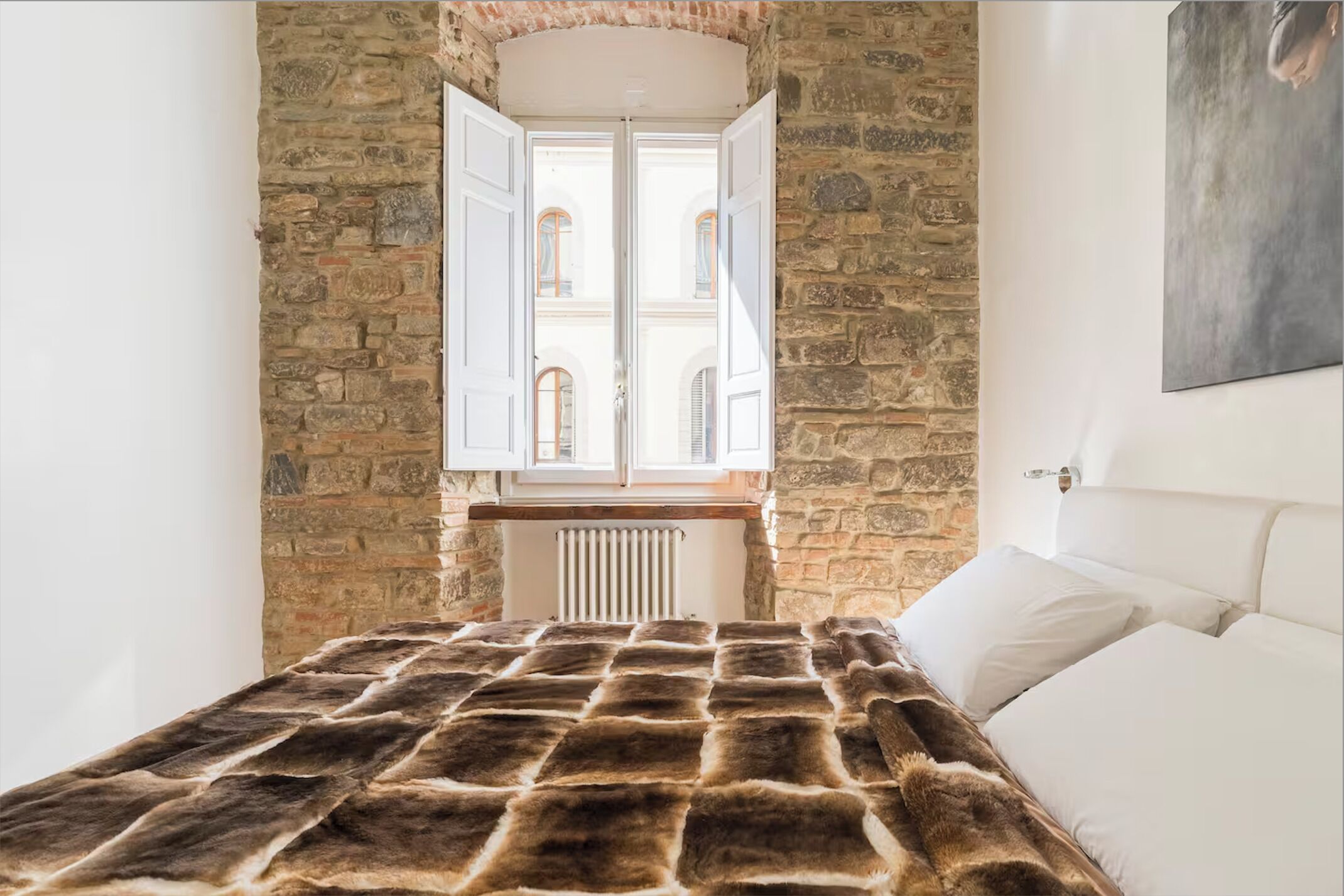 2 habitaciones y caja de seguridad en la habitación 