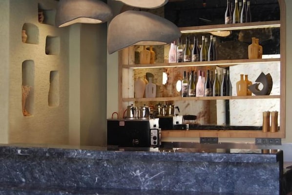 Bar (en la propiedad)