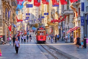 Miscellaneous - Four Sides Beyoglu (Istanbul)