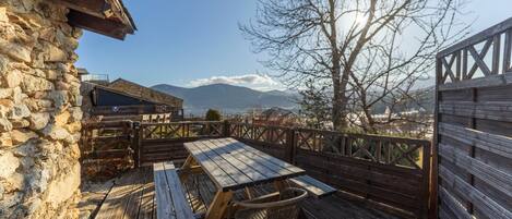 Servei de restauració a l'aire lliure