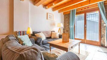 Televisión y reproductor de DVD