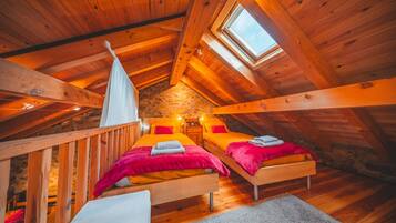 3 chambres, fer et planche Ă repasser, Wi-Fi