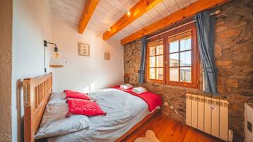 3 chambres, fer et planche Ă repasser, Wi-Fi