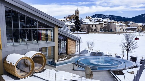 Ferienhaus 'La Grange De Cassiopée' mit Seeblick und WLAN