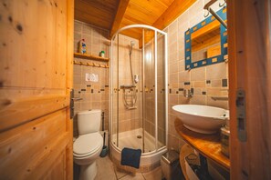 Dutxa i assecador de cabells 