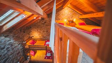 3 chambres, fer et planche Ă repasser, Wi-Fi