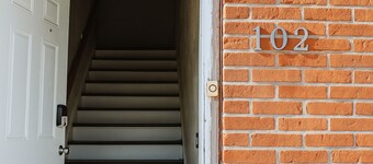 Historic Bank | Wi-Fi | Close to Purdue