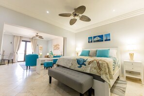 Studiolejlighed - udsigt til marina | Skrivebord, strygejern/strygebræt, gratis Wi-Fi