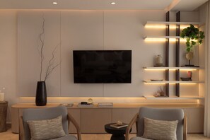 Appartement | Coin séjour