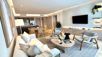 Leilighet | Oppholdsområde