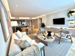 Apartment | Wohnbereich