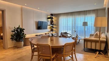 Apartment | Living area