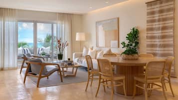 Leilighet | Oppholdsområde