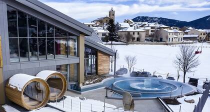 Ferienhaus 'Cottage des Pléiades' mit Seeblick und WLAN