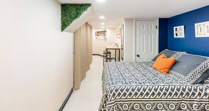 Cozy Studio Apt | 1 Miles from Casino