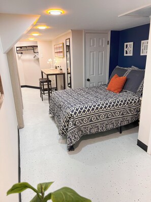 1 habitación, wifi y ropa de cama 