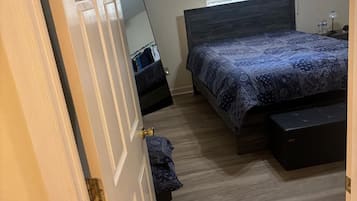 4 habitaciones, wifi y ropa de cama