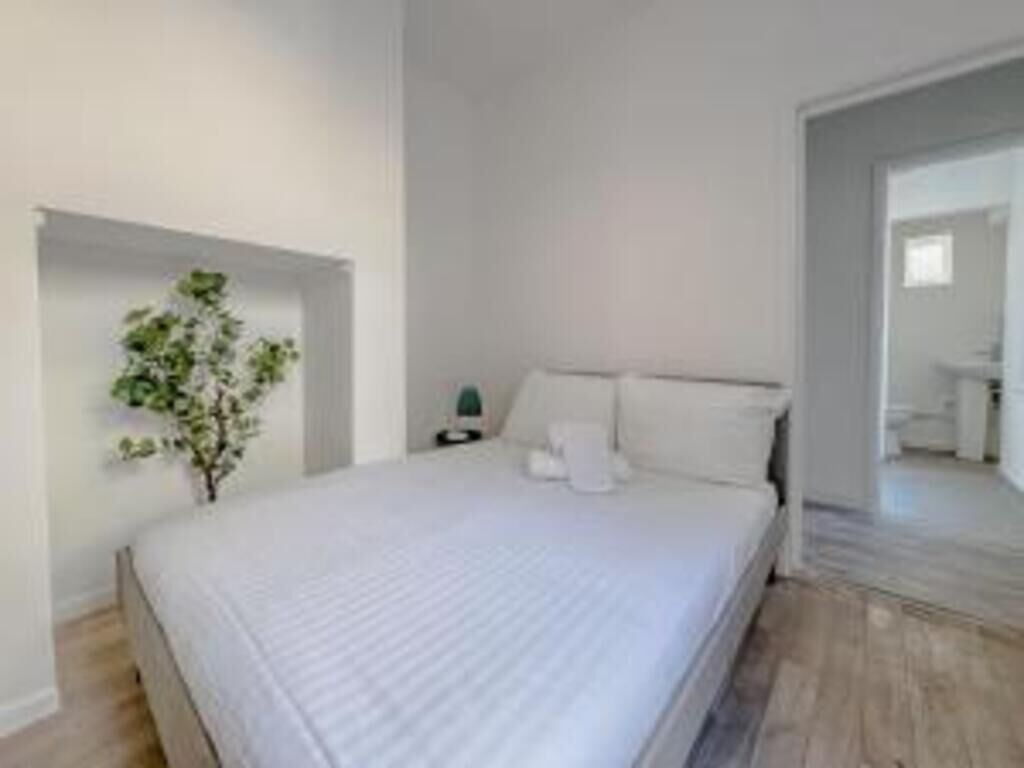 1 Schlafzimmer, WLAN, Bettwäsche