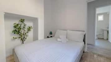 1 habitación, wifi y ropa de cama