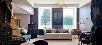 The Hamilton luxury apartments-Lord William suite