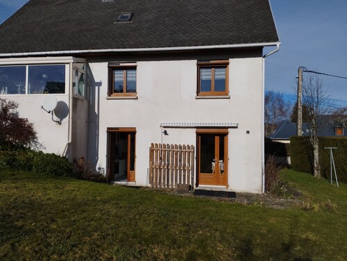 Appartement dans villa