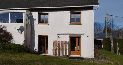 Appartement dans villa