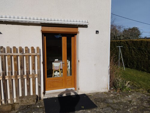 Appartement dans villa