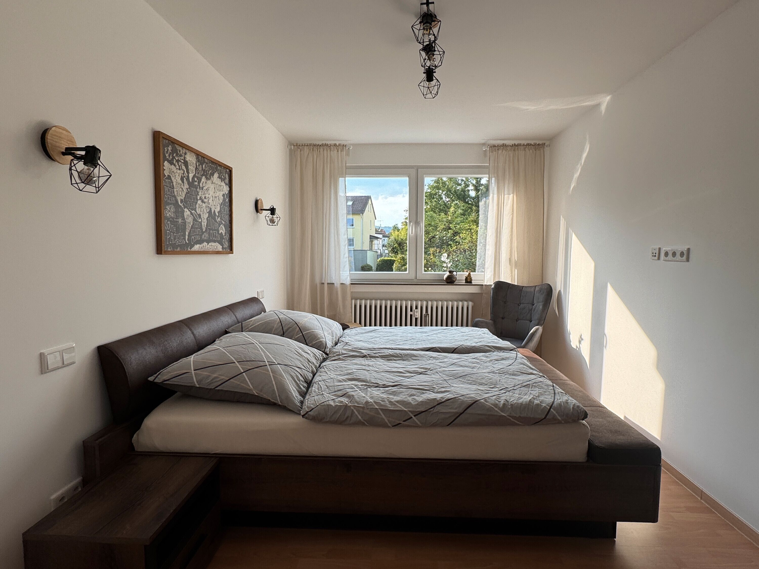 2 Schlafzimmer, WLAN, Bettwäsche