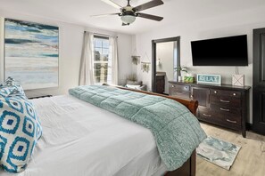 6 Schlafzimmer, Bügeleisen/Bügelbrett, WLAN, Bettwäsche