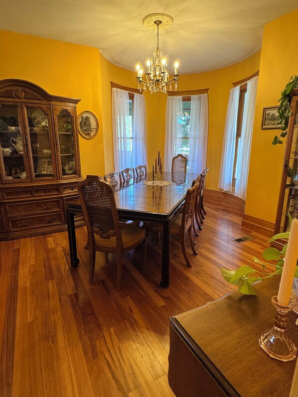 Dining