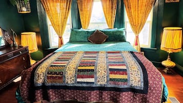 2 soveværelser, Wi-Fi, sengetøj