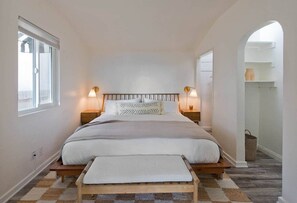 Fer et planche à repasser, Wi-Fi, draps fournis