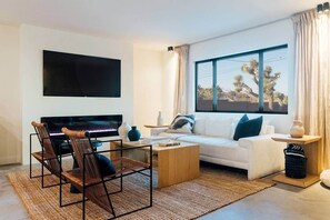 TV, fireplace, table tennis