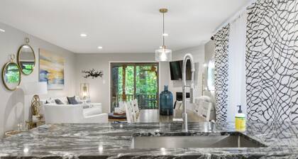 Fully Updated Condo on Lake Ouachita @ Mountain Harbor!