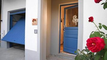 DĂ©tail de lâextĂ©rieur