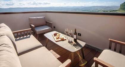 Verduno Panorama - Stylish Apartment in the Langhe